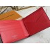 Louis Vuitton Multiple Wallet In Monogram Eclipse Canvas M80930 Louis Vuitton Multiple Wallet In Monogram Eclipse Canvas M80930