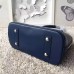 Louis Vuitton Alma BB Bag In Indigo Epi Leather M40855 Louis Vuitton Alma BB Bag In Indigo Epi Leather M40855