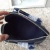 Louis Vuitton Alma BB Bag In Indigo Epi Leather M40855 Louis Vuitton Alma BB Bag In Indigo Epi Leather M40855