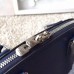 Louis Vuitton Alma BB Bag In Indigo Epi Leather M40855 Louis Vuitton Alma BB Bag In Indigo Epi Leather M40855