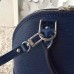 Louis Vuitton Alma BB Bag In Indigo Epi Leather M40855 Louis Vuitton Alma BB Bag In Indigo Epi Leather M40855