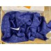 Louis Vuitton Blue Monogram Shawl M72412 Louis Vuitton Blue Monogram Shawl M72412