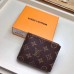 Louis Vuitton Multiple Wallet In Monogram Canvas M60895 Louis Vuitton Multiple Wallet In Monogram Canvas M60895