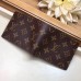 Louis Vuitton Multiple Wallet In Monogram Canvas M60895 Louis Vuitton Multiple Wallet In Monogram Canvas M60895