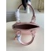 Louis Vuitton Alma BB Bag In Pink Epi Leather M41327 Louis Vuitton Alma BB Bag In Pink Epi Leather M41327