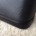 Louis Vuitton Alma PM Bag In Black Epi Leather M40302 Louis Vuitton Alma PM Bag In Black Epi Leather M40302