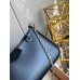 Louis Vuitton Easy Pouch On Strap In Black Epi Leather M80471
