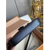 Louis Vuitton Easy Pouch On Strap In Black Epi Leather M80471