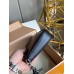 Louis Vuitton Easy Pouch On Strap In Black Epi Leather M80471