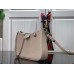 Louis Vuitton Easy Pouch On Strap In Cream Epi Leather M80479