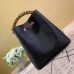 Louis Vuitton Black Epi Neonoe Bag With Braided Handle M53916 Louis Vuitton Black Epi Neonoe Bag With Braided Handle M53916