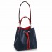 Louis Vuitton Neonoe MM Bag In Indigo Epi Leather M54367 Louis Vuitton Neonoe MM Bag In Indigo Epi Leather M54367