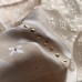 Louis Vuitton Beige Studdy Denim Monogram Shawl M73699 Louis Vuitton Beige Studdy Denim Monogram Shawl M73699