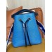 Louis Vuitton Blue Epi Neonoe BB Bag With Jacquard Strap M57691 Louis Vuitton Blue Epi Neonoe BB Bag With Jacquard Strap M57691
