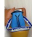 Louis Vuitton Blue Epi Neonoe BB Bag With Jacquard Strap M57691 Louis Vuitton Blue Epi Neonoe BB Bag With Jacquard Strap M57691