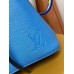 Louis Vuitton Blue Epi Neonoe BB Bag With Jacquard Strap M57691 Louis Vuitton Blue Epi Neonoe BB Bag With Jacquard Strap M57691