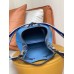 Louis Vuitton Blue Epi Neonoe BB Bag With Jacquard Strap M57691 Louis Vuitton Blue Epi Neonoe BB Bag With Jacquard Strap M57691