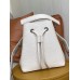 Louis Vuitton White Epi Neonoe BB Bag With Jacquard Strap M57693 Louis Vuitton White Epi Neonoe BB Bag With Jacquard Strap M57693