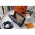 Louis Vuitton All Black Petite Malle Bag In Epi Leather M55859 Louis Vuitton All Black Petite Malle Bag In Epi Leather M55859