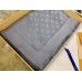 Louis Vuitton Grey Monogram Shawl M75120 Louis Vuitton Grey Monogram Shawl M75120