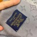 Louis Vuitton Grey Monogram Shawl M75120 Louis Vuitton Grey Monogram Shawl M75120