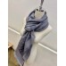 Louis Vuitton Grey Monogram Shawl M75120 Louis Vuitton Grey Monogram Shawl M75120