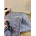 Louis Vuitton Grey Monogram Shawl M75120 Louis Vuitton Grey Monogram Shawl M75120