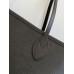 Louis Vuitton Neverfull MM Bag In Black Epi Leather M40932