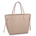 Louis Vuitton Neverfull MM Bag In Galet Epi Leather M56947 Louis Vuitton Neverfull MM Bag In Galet Epi Leather M56947