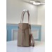 Louis Vuitton Neverfull MM Bag In Galet Epi Leather M56947 Louis Vuitton Neverfull MM Bag In Galet Epi Leather M56947