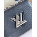 Louis Vuitton Twist PM Bag In Black Epi Leather M80836 Louis Vuitton Twist PM Bag In Black Epi Leather M80836