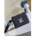 Louis Vuitton Twist PM Bag In Black Epi Leather M80836 Louis Vuitton Twist PM Bag In Black Epi Leather M80836