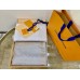 Louis Vuitton Greige Monogram Shawl M75121 Louis Vuitton Greige Monogram Shawl M75121