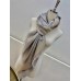 Louis Vuitton Greige Monogram Shawl M75121 Louis Vuitton Greige Monogram Shawl M75121