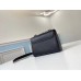Louis Vuitton Twist Mini Bag In Black Epi Leather M56117 Louis Vuitton Twist Mini Bag In Black Epi Leather M56117