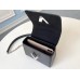 Louis Vuitton Twist Mini Bag In Black Epi Leather M56117 Louis Vuitton Twist Mini Bag In Black Epi Leather M56117