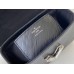 Louis Vuitton Twist Mini Bag In Black Epi Leather M56117 Louis Vuitton Twist Mini Bag In Black Epi Leather M56117