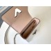 Louis Vuitton Twist Mini Bag In White Epi Leather M56118 Louis Vuitton Twist Mini Bag In White Epi Leather M56118