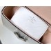 Louis Vuitton Twist Mini Bag In White Epi Leather M56118 Louis Vuitton Twist Mini Bag In White Epi Leather M56118