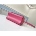 Louis Vuitton Twist Mini Bag In Pink Epi Leather M56120 Louis Vuitton Twist Mini Bag In Pink Epi Leather M56120