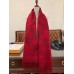 Louis Vuitton Cherry Reykjavik Scarf M75505 Louis Vuitton Cherry Reykjavik Scarf M75505