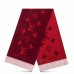 Louis Vuitton Cherry Reykjavik Scarf M75505 Louis Vuitton Cherry Reykjavik Scarf M75505