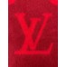 Louis Vuitton Cherry Reykjavik Scarf M75505 Louis Vuitton Cherry Reykjavik Scarf M75505