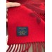 Louis Vuitton Cherry Reykjavik Scarf M75505 Louis Vuitton Cherry Reykjavik Scarf M75505