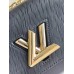 Louis Vuitton Twist PM Bag In Black Epi Leather M80835 Louis Vuitton Twist PM Bag In Black Epi Leather M80835