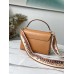 Louis Vuitton Twist MM Bag with Jacquard Strap M57506 Louis Vuitton Twist MM Bag with Jacquard Strap M57506