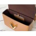 Louis Vuitton Twist MM Bag with Jacquard Strap M57506 Louis Vuitton Twist MM Bag with Jacquard Strap M57506