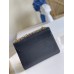 Louis Vuitton Twist MM Bag In Black Epi Leather M54804 Louis Vuitton Twist MM Bag In Black Epi Leather M54804