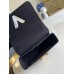 Louis Vuitton Twist MM Bag In Black Epi Leather M54804 Louis Vuitton Twist MM Bag In Black Epi Leather M54804