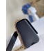 Louis Vuitton Twist MM Bag In Black Epi Leather M54804 Louis Vuitton Twist MM Bag In Black Epi Leather M54804